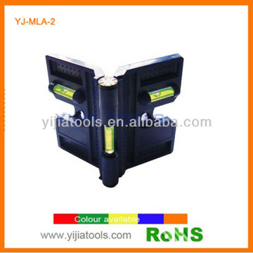 Folder Kunststoff Winkel Ebene YJ-MLA-2